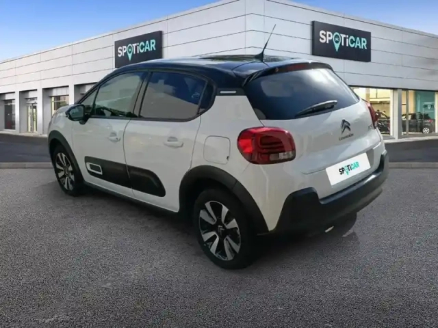 Citroën C3 puretech 110 ch bvm6 max — photo 30