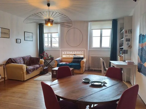Appartement 5 pièces 114 m²