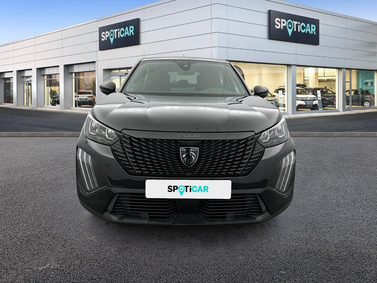 Peugeot 2008 hybrid 136 e-dcs6 style — photo 2
