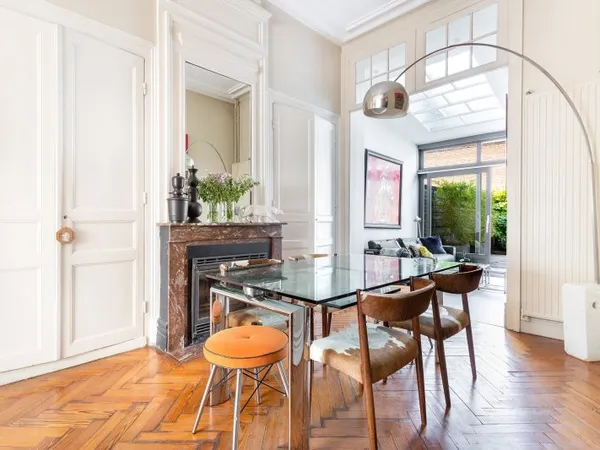 Maison 4 pièces 107 m²