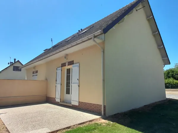 Maison 3 pièces 80 m²