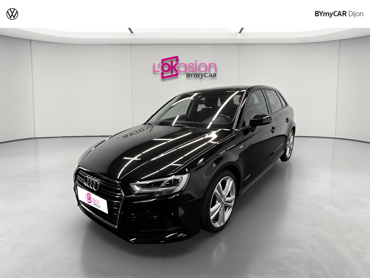 Audi A3 Sportback 40 TFSI 190 S tronic 7 — photo 1
