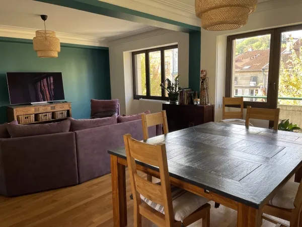 Vend appartement