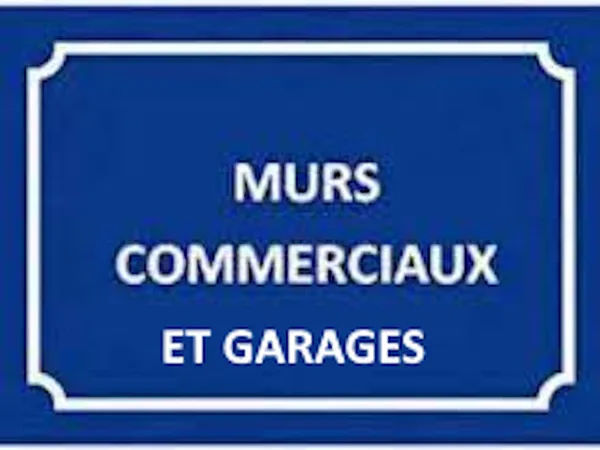 LOCAUX ET GARAGES