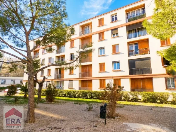 Appartement 4 pièces