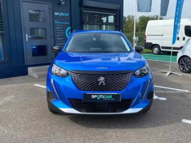 Peugeot 2008 1.2 puretech 130ch s&amp;s allure pack eat8 — photo 2