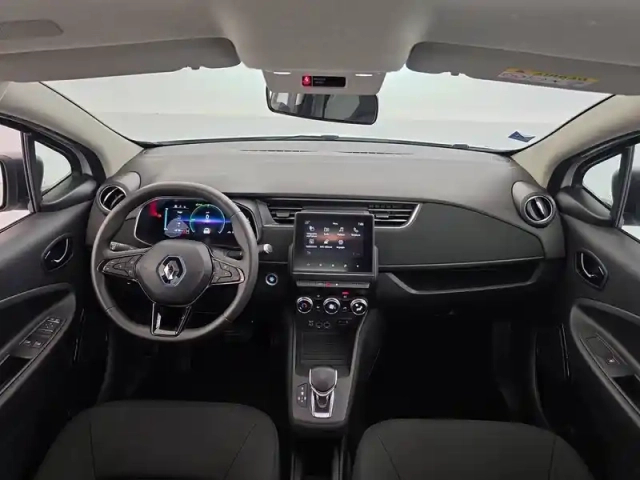 Renault Zoé zoe r110 — photo 317