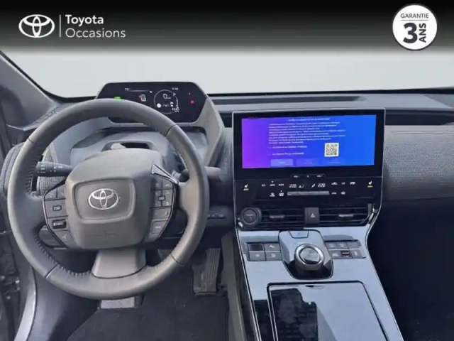 Toyota Bz4X 218ch 11kw origin awd — photo 8