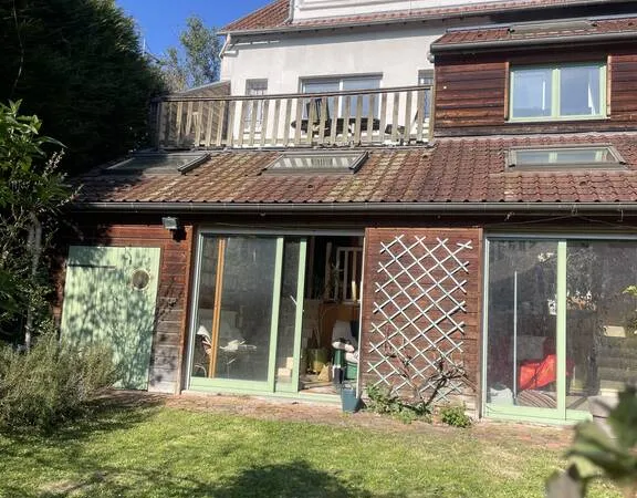 Maison 6 pièces 155 m²