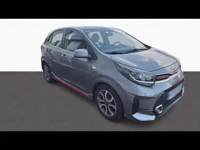 Kia Picanto 1.2 dpi 84ch x line — photo 3