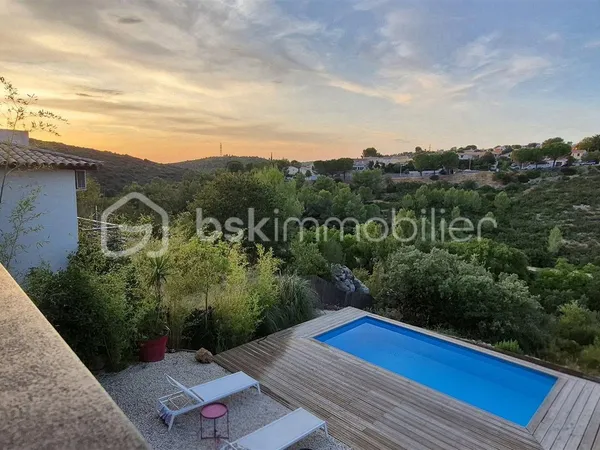 Maison 6 pièces 208 m²