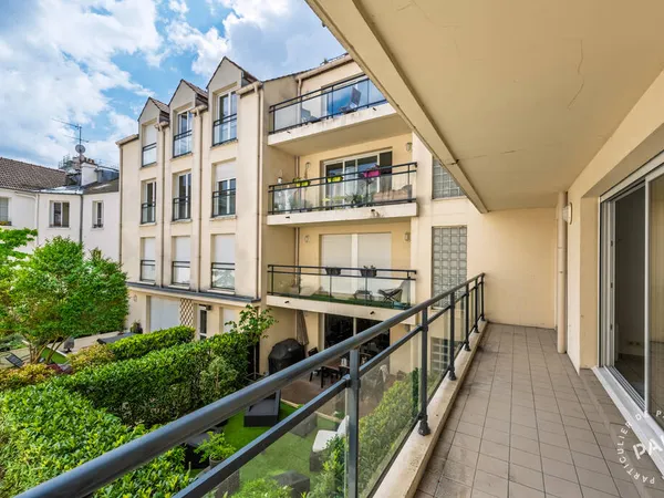 Appartement 4 pièces 96 m²
