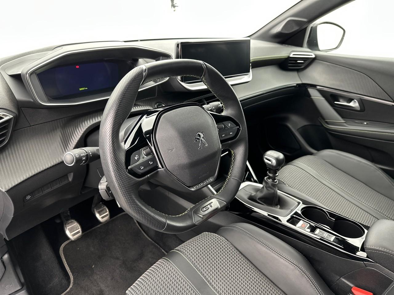 Peugeot 208 bluehdi 100 s&s bvm6 gt — photo 8