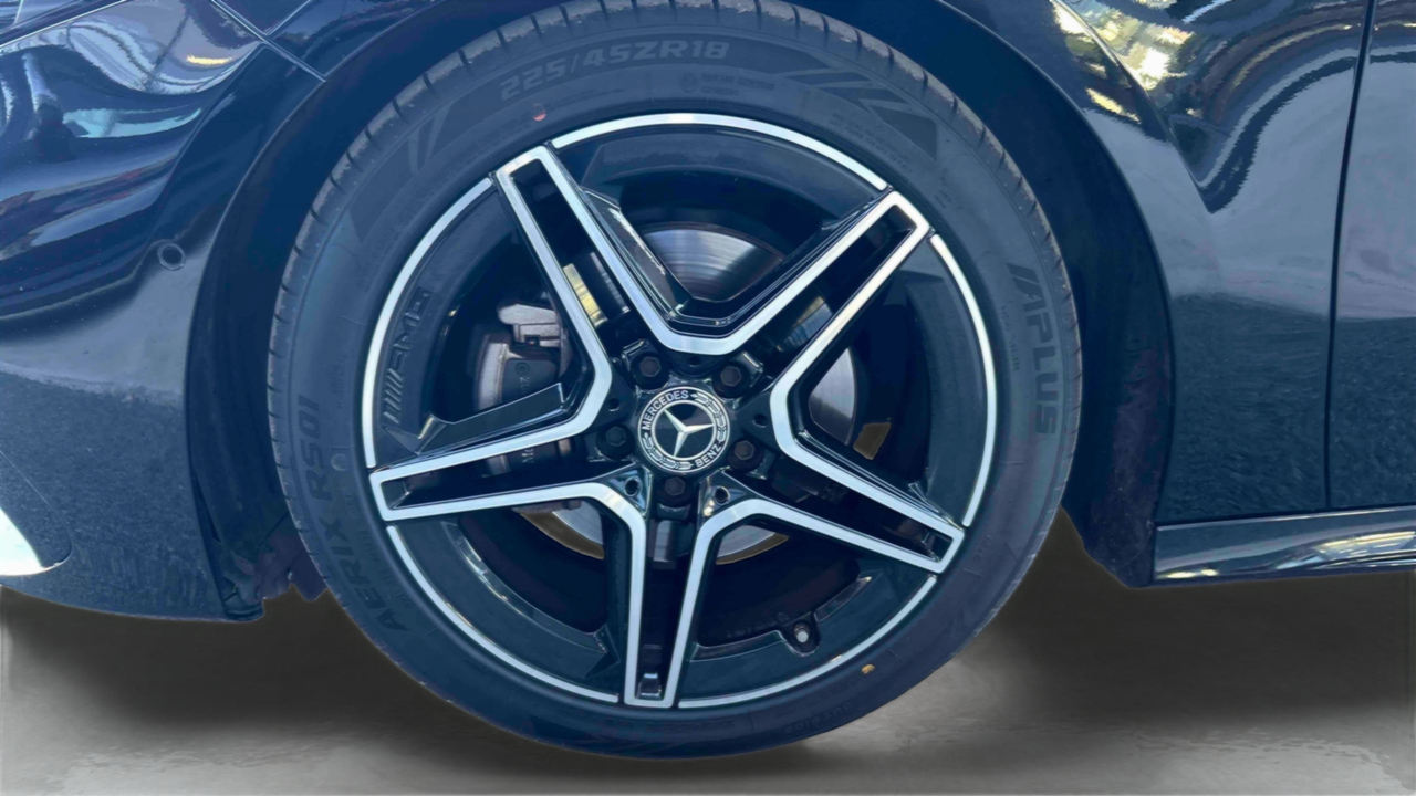 Mercedes Classe A 200 d — photo 14