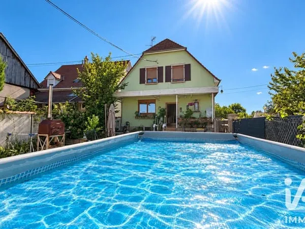Maison 5 pièces 119 m²