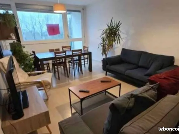 Colocation (une chambre dans une colocation)