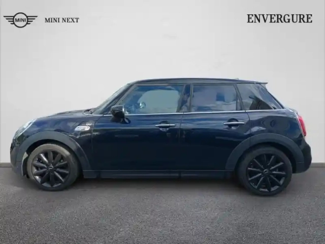Mini Mini 5 portes cooper s 192ch edition 60 years bva7 119g — photo 3