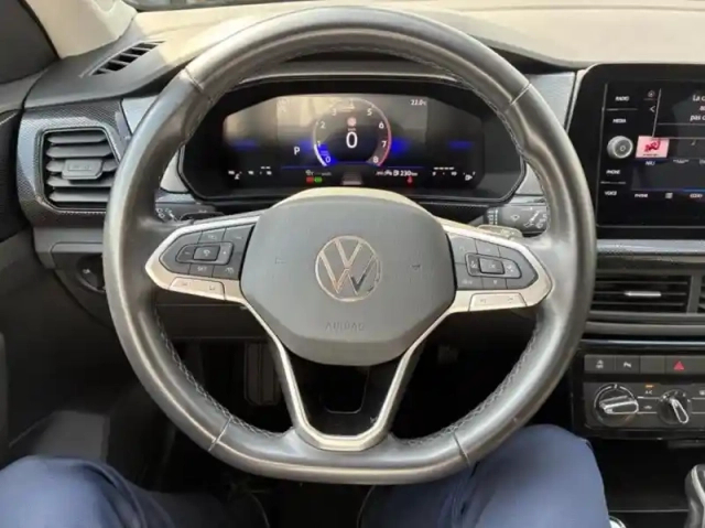 Volkswagen T-Cross 1.0 tsi 116ch vw edition dsg7 — photo 15