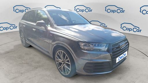 Audi Q7 3.0 TDI V6 231 Mild Hybrid Quattro Tiptronic 8 - S Line – 2019 – 73334 km – Hybride diesel – Boîte Automatique — photo 4