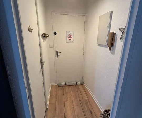 Studio de 27m2 à louer sur La Rochelle