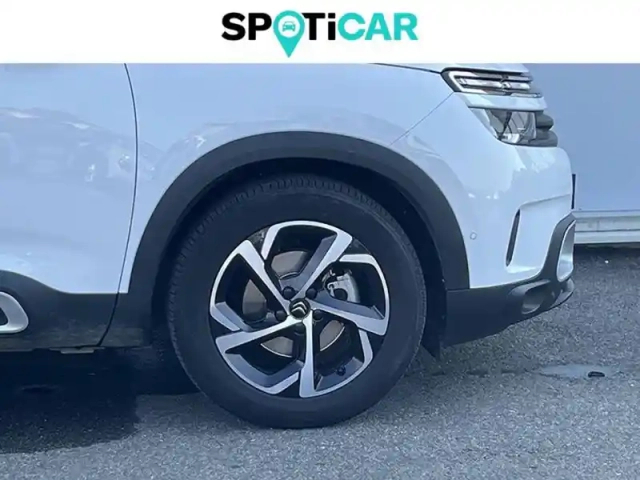 Citroën C5 Aircross bluehdi 130 s&amp;s eat8 — photo 28
