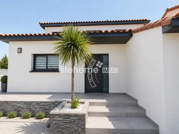 VILLA T5 AVEC GARAGE