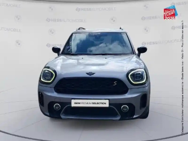 Mini Countryman cooper se 125ch + 95ch edition premium plus all4 bva6 — photo 2
