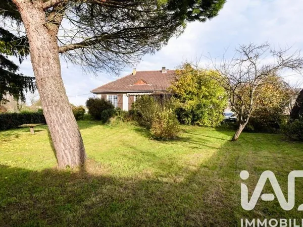 Maison 6 pièces 131 m²