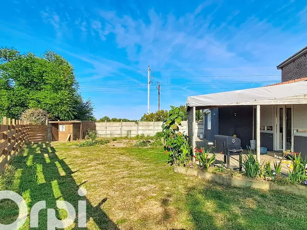 Maison 4 pièces 158 m²