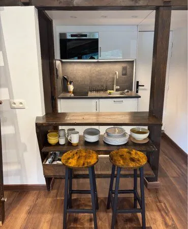 Appartement argentier