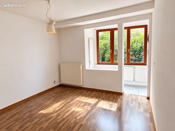 Appartement 3pièces 77m2