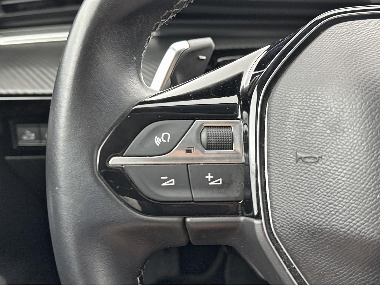 Peugeot 508 sw puretech 130 ch s&s eat8 allure pack — photo 20