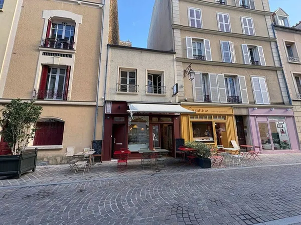 Appartement 4 pièces 78 m²