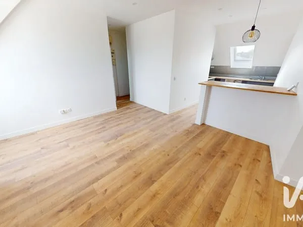 Appartement 2 pièces 40 m²