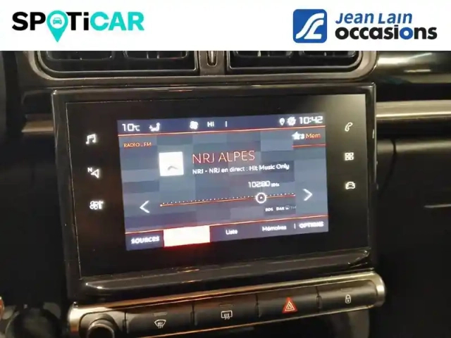 Citroën C3 puretech 83 s&amp;s bvm5 — photo 40