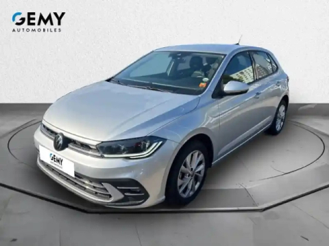 Volkswagen Polo 1.0 tsi 95 s&amp;s bvm5