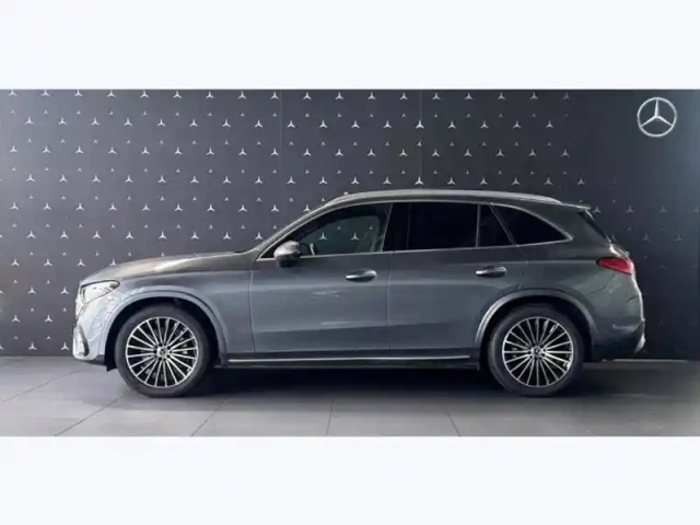 Mercedes Glc 220 d 4matic amg line — photo 22