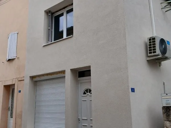 Maison de ville