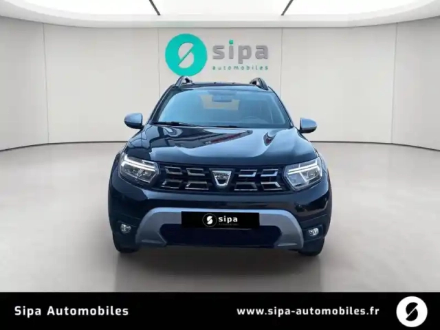 Dacia Duster tce 150 fap 4x4 — photo 8