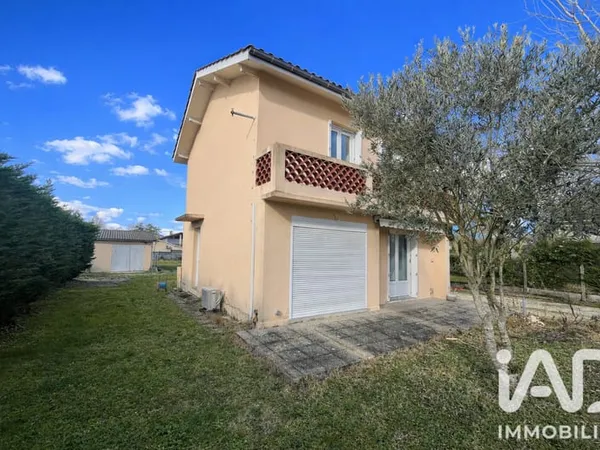 Maison 5 pièces 80 m²