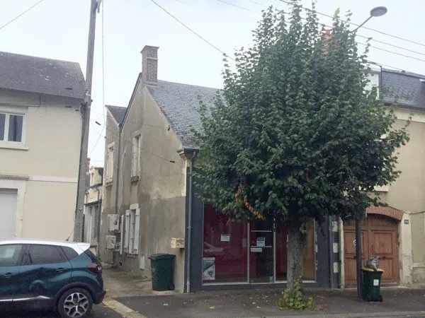 Local commercial à vendre