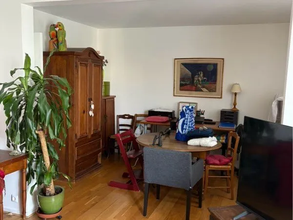 Appartement F5 113 M²