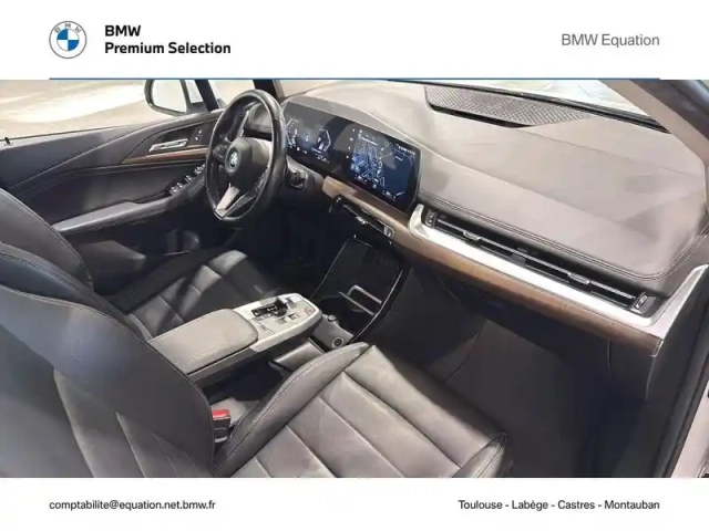 Bmw Serie 2 série 2 activetourer 225e 245ch xdrive luxury dkg7 — photo 6