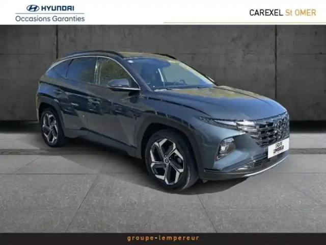 Hyundai Tucson 1.6 t-gdi 265ch phev executive bva6 htrac — photo 4