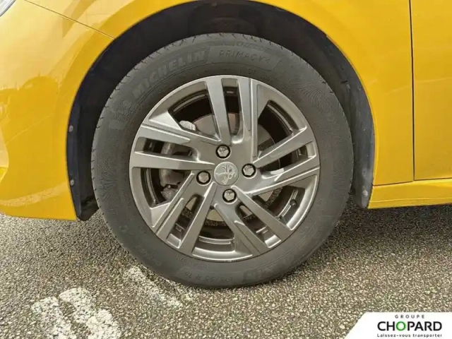 Peugeot 208 puretech 100 s&amp;s bvm6 — photo 23