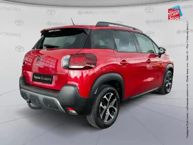 Citroën C3 Aircross 1.5 bluehdi 110ch s&amp;s plus — photo 6