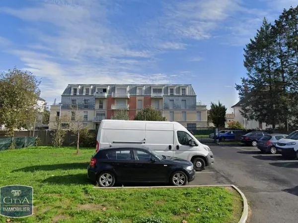 Appartement 2 pièces 54 m²