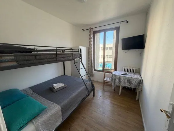 Appartement 1 pièce 18 m²