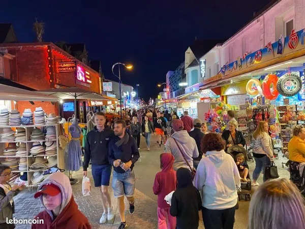 Commerce Vente Saint-Jean-de-Monts  50m² 50000€