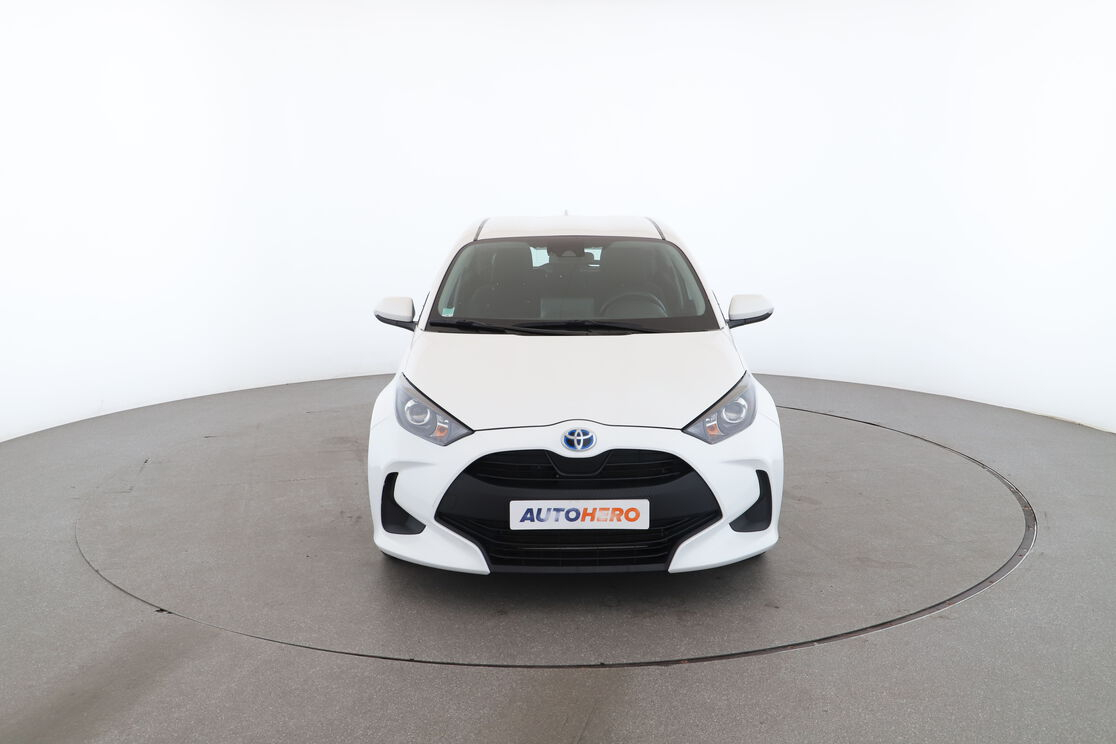 Toyota Yaris 1.5 Hybride Dynamic — photo 8